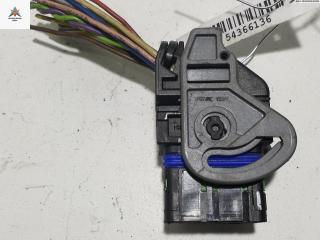 разъем (фишка) проводки Citroen C2 1 поколение 2007, 1.4 л., дизель, МКПП, белый, хетчбэк 3 дв., 442001