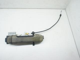ручка наружная двери сдвижной Ford Transit/Tourneo Connect 2003, 1.8 л., бензин, МКПП, серый, фургон, AS4KA