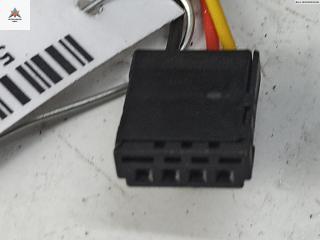 разъем (фишка) проводки Audi A8 D2/4D [рестайлинг] 2000, 3.7 л., бензин, АКПП, серый, седан, 4D0972623