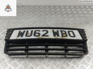 заглушка (решетка) в бампер Ford Focus 3 поколение 2012, 1.6 л., дизель, МКПП, чёрный, хетчбэк 5 дв., 1718734, BM51-17K945-AE