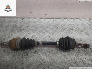 полуось передняя левая (приводной вал, ШРУС) Opel Vectra B [рестайлинг] 1999, 1.6 л., бензин, МКПП, серый, универсал