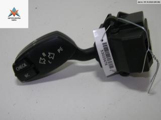 переключатель поворотов BMW 5 серия E60/E61 2003, 3.0 л., дизель, АКПП, серый, седан, 6924103