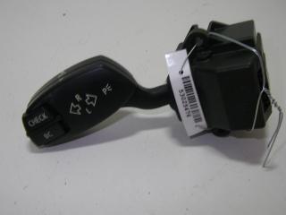 переключатель поворотов BMW 5 E60/E61 2003, 3.0 л., дизель, АКПП, серый, седан, 6924103