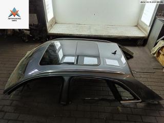 крыша Audi Q3 8U 2012, 2.0 л., дизель, АКПП, серый, внедорожник 5 дв.