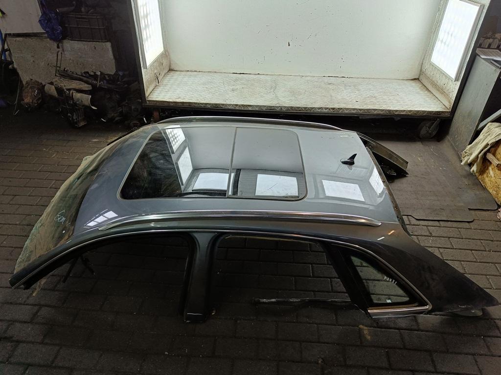 крыша Audi Q3 8U 2012, 2.0 л., дизель, АКПП, серый, внедорожник 5 дв.