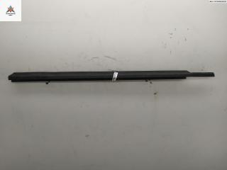 Молдинг стекла двери задней правой наружный Ford Mondeo 3 поколение 2000, 1.8 л., бензин, МКПП, зелёный, универсал