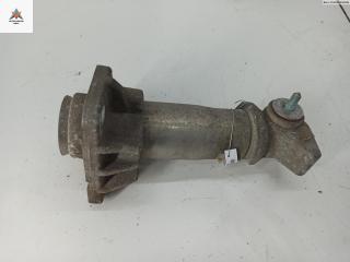 кронштейн переднего бампера Audi A4 B6 2001, 2.0 л., бензин, МКПП, серый, седан, 8E0807133B