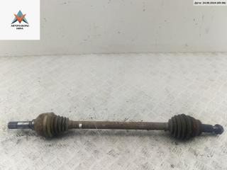 полуось задняя (приводной вал, ШРУС) Jaguar XF X250 2008, 2.7 л., дизель, АКПП, серый, седан