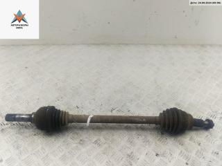 полуось задняя (приводной вал, ШРУС) Jaguar XF X250 2008, 2.7 л., дизель, АКПП, серый, седан