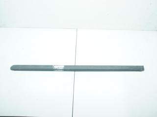 Молдинг стекла двери наружный Ford Maverick 2005, 2.3 л., бензин, МКПП, чёрный, внедорожник 5 дв.
