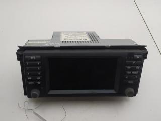 дисплей BMW X5 E53 2006, 3.0 л., дизель, АКПП, чёрный, внедорожник 5 дв., 6980246