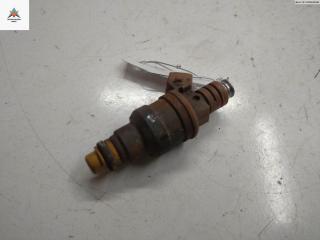 форсунка Volkswagen Sharan 1 поколение 1995, 2.8 л., бензин, МКПП, чёрный, минивэн, 0280150953