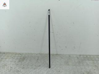 Молдинг стекла двери наружный Renault Megane 2 поколение [рестайлинг] 2006, 1.6 л., бензин, МКПП, чёрный, универсал