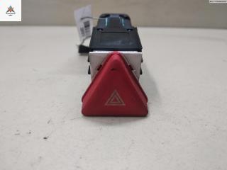 кнопка аварийной сигнализации Volkswagen Golf 5 поколение 2009, 1.9 л., дизель, МКПП, серый, универсал, 1K0953509A