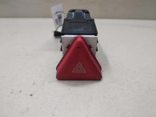 кнопка аварийной сигнализации Volkswagen Golf 5 поколение 2009, 1.9 л., дизель, МКПП, серый, универсал, 1K0953509A