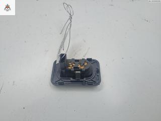 кнопка стеклоподъемника переднего правого Opel Meriva 1 поколение (A) 2004, 1.6 л., бензин, робот, серый, минивэн