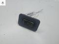 кнопка стеклоподъемника переднего правого Opel Meriva 1 поколение (A) 2004, 1.6 л., бензин, робот, серый, минивэн - фото №2