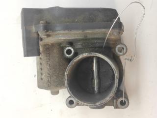 заслонка дроссельная Skoda Fabia 1 поколение (6Y) [рестайлинг] 2005, 1.4 л., бензин, МКПП, чёрный, универсал, 03C133062B