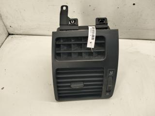 дефлектор обдува салона Volkswagen Touran 1 поколение [рестайлинг] 2006, 1.4 л., бензин, МКПП, серый, минивэн, 1T0819703B