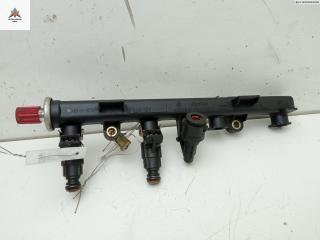 форсунка Fiat Stilo 1 поколение 2001, 1.2 л., бензин, МКПП, серый, хетчбэк 5 дв., 0280155971