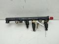 форсунка Fiat Stilo 1 поколение 2001, 1.2 л., бензин, МКПП, серый, хетчбэк 5 дв., 0280155971 - фото №2