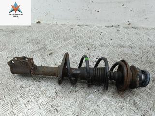 стойка передняя Dacia (Renault) Sandero I 2009, 1.4 л., бензин, МКПП, синий, хетчбэк 5 дв., 8200807029