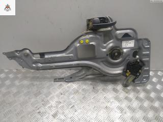 стеклоподъемник электрический задний левый Hyundai Trajet 1 поколение 2003, 2.0 л., дизель, МКПП, серый, минивэн, 834053A000, 824503A001