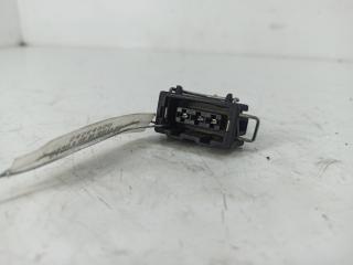 разъем (фишка) проводки Audi A4 B5 1997, 1.8 л., бензин, АКПП, синий, универсал, 3B7977759