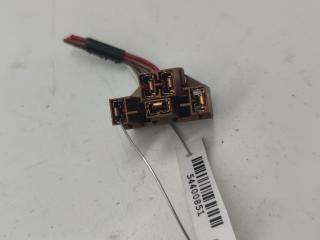 разъем (фишка) проводки Audi A4 B5 [рестайлинг] 1999, 1.8 л., Ti, бензин, МКПП, зелёный, седан, 443972995