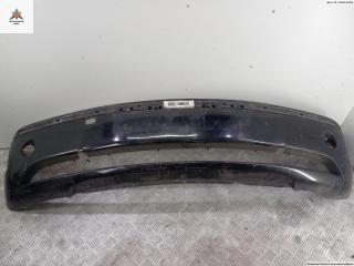 бампер передний BMW 3 серия E46 [рестайлинг] 2002, бензин, чёрный, седан, 7080586