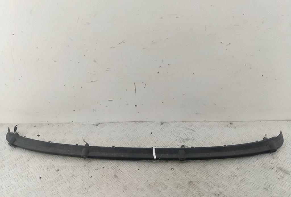 Юбка бампера заднего BMW 3 E46 2001, 2.2 л., бензин, МКПП, чёрный, универсал, 8227570