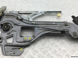 стеклоподъемник электрический задний левый Hyundai Trajet 1 поколение 2003, 2.0 л., дизель, МКПП, чёрный, минивэн, 834053A000, 824503A001