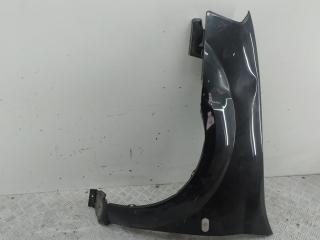 крыло переднее левое Dacia (Renault) Logan I 2008, 1.5 л., дизель, МКПП, серый, универсал