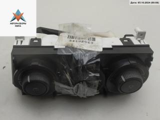 блок управления печки / климат-контроля Peugeot 308 T7 [рестайлинг] 2011, 1.6 л., дизель, МКПП, серый, хетчбэк 5 дв., 69940002