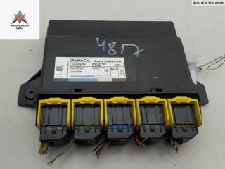 блок комфорта Ford Focus 3 поколение 2011, 1.6 л., дизель, МКПП, серый, хетчбэк 5 дв., AV6N19G481AG