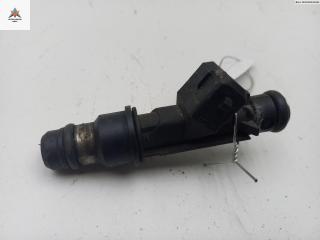 форсунка Opel Zafira 1 поколение (A) 2001, 1.6 л., бензин, МКПП, зелёный, минивэн, 25313846