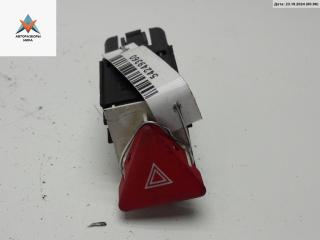 кнопка аварийной сигнализации Volkswagen Passat B6 2007, 2.0 л., дизель, МКПП, серый, седан, 3C0953509A