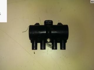 катушка зажигания Opel Astra G 2000, 1.6 л., бензин, АКПП, серый, универсал, 190052041