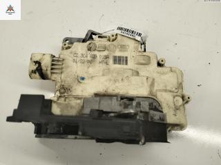 замок двери задней левой Volkswagen Passat B6 2008, 1.9 л., дизель, МКПП, чёрный, седан, 3C4839015A