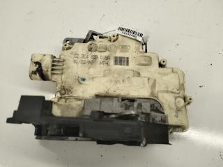 замок двери задней левой Volkswagen Passat B6 2008, 1.9 л., дизель, МКПП, чёрный, седан, 3C4839015A