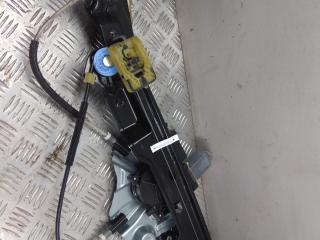 моторчик стеклоподъемника передний правый Opel Astra J [рестайлинг] 2012, 1.6 л., бензин, МКПП, синий, универсал