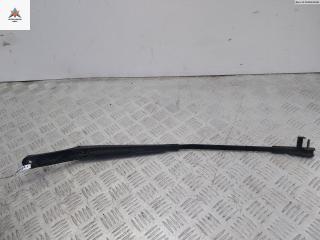 Щеткодержатель (поводок стеклоочистителя) передний Volkswagen Touran 1 поколение 2003, 1.9 л., дизель, МКПП, серый, минивэн, 1T0955409A