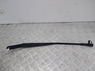 Щеткодержатель (поводок стеклоочистителя) передний Volkswagen Touran 2003, 1.9 л., дизель, МКПП, серый, минивэн, 1T0955409A