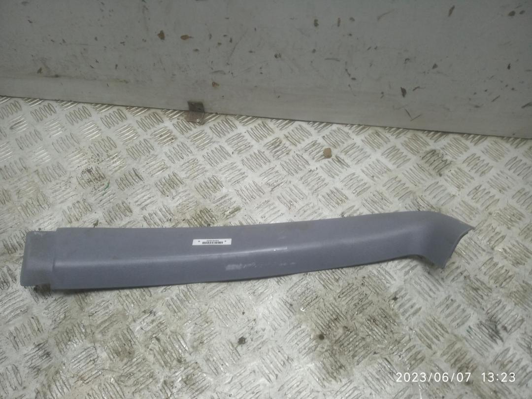 обшивка крышки багажника Mercedes-Benz Vito 2001, 2.2 л., дизель, МКПП, серый, микроавтобус, 6387470871 - фото №1