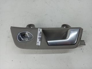 ручка внутренняя передняя правая Audi A4 B7 2005, 2.0 л., дизель, МКПП, серый, универсал, 8E1837020