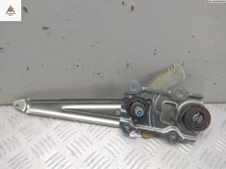 стеклоподъемник задний правый Opel Agila 2 поколение (B) 2012, 1.2 л., бензин, АКПП, синий, хетчбэк 5 дв.