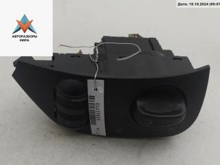 переключатель света Volkswagen Caddy 2 поколение 1998, 1.9 л., дизель, МКПП, белый, фургон