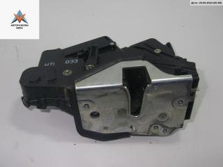 замок двери задней левой BMW 3 серия E46 2000, 1.9 л., бензин, МКПП, серый, универсал, 8196033