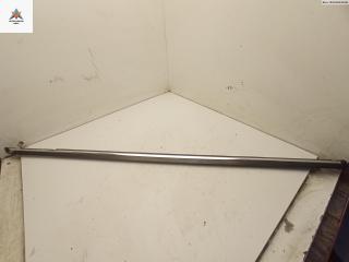 Молдинг стекла двери наружный Lancia Kappa 1 поколение 1997, 2.0 л., бензин, МКПП, зелёный, седан