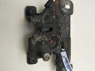 замок капота Skoda Fabia 1 поколение (6Y) 2003, 1.2 л., бензин, МКПП, синий, хетчбэк 5 дв., 6Y0823509B